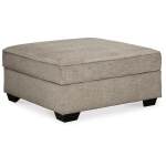Bovarian 3-Piece Sectional and Ottoman - Image 3