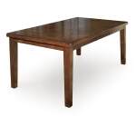 Ralene Dining Table and 6 Chairs and Bench - Image 3