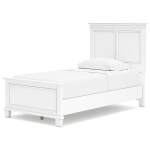 Fortman Twin Panel Bed - Image 5