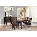 Haddigan Dining Table and 4 Chairs - Image 2