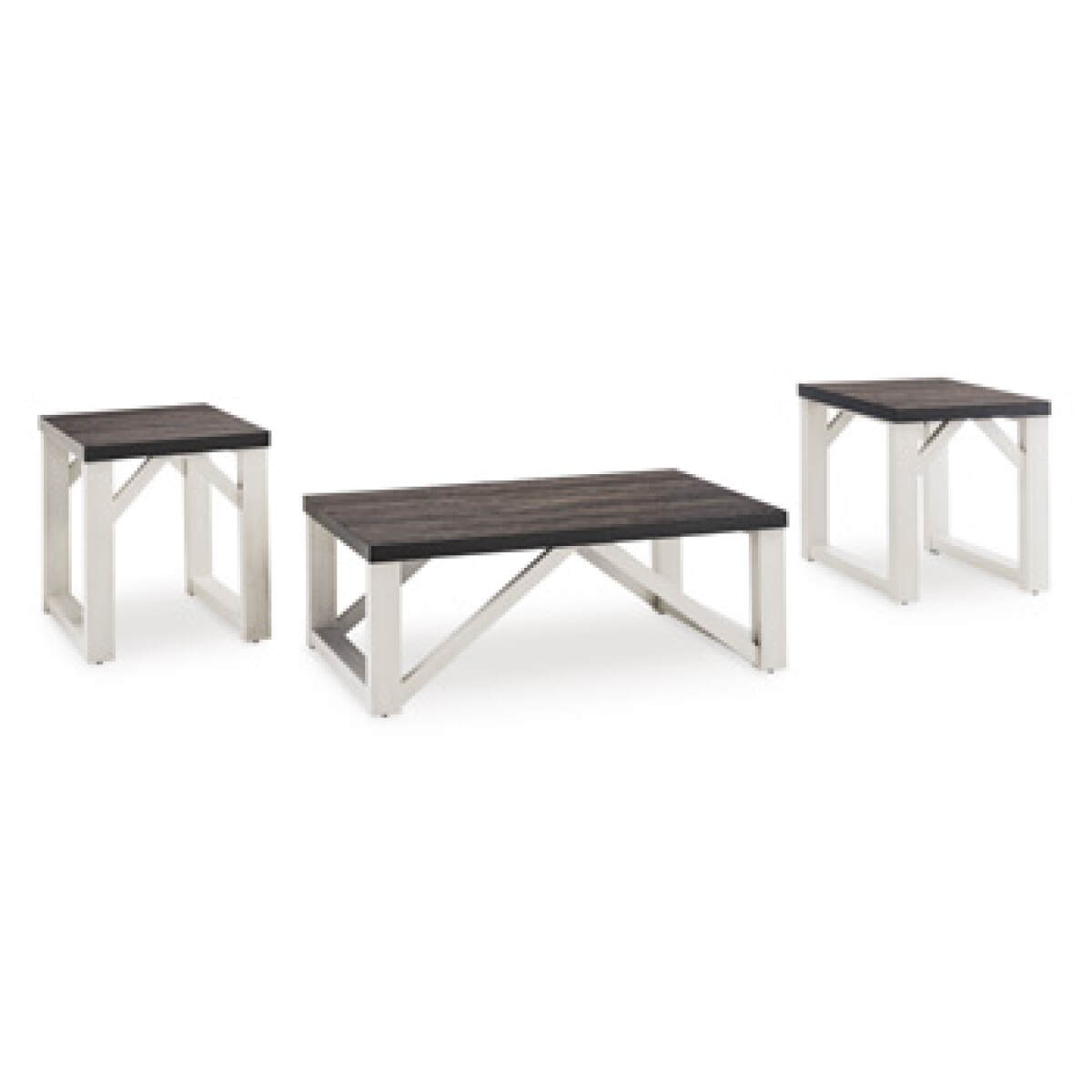78fc8797b69cb4ee1c34a85189a03019 Dorrinson Table (Set of 3) - Image 1