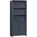 Taylor 48" Bookcase MYY3448-WHI - Image 18