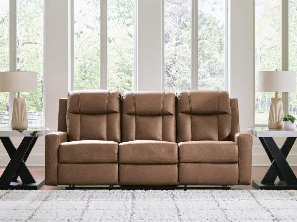 Mackmenville Reclining Sofa - Image 3
