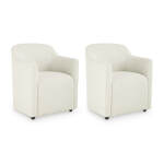 Radkin Dining Arm Chair