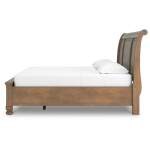 Feddinger King Storage Sleigh Bed - Image 9