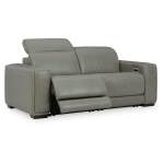 Correze 2-Piece Power Reclining Sectional - Image 4