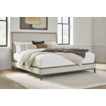 Tomtyn King/California King Upholstered Headboard