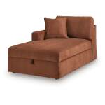 Modmax Left-Arm Facing Corner Chaise with Storage - Image 2