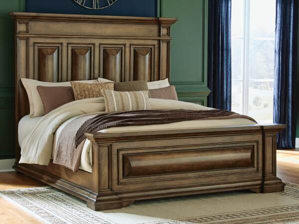 Frantanna California King Panel Bed - Image 3