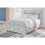Robbinsdale Full Storage Bed and Nightstand - Image 14