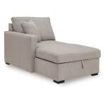 ModMax Luxe Left-Arm Facing Corner Chaise with Storage - Image 2