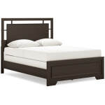 Covetown Queen Panel Headboard/Footboard and Slats