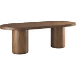 Caden Pedestal Dining Tabletop I3224-6050T I3224-6050T - Image 2