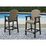 Fairen Trail Barstool (Set of 2)