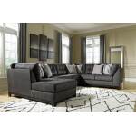 Reidshire 3-Piece Sectional with Chaise - Image 3