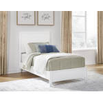 Binterglen Twin Panel Headboard/Footboard and Slats
