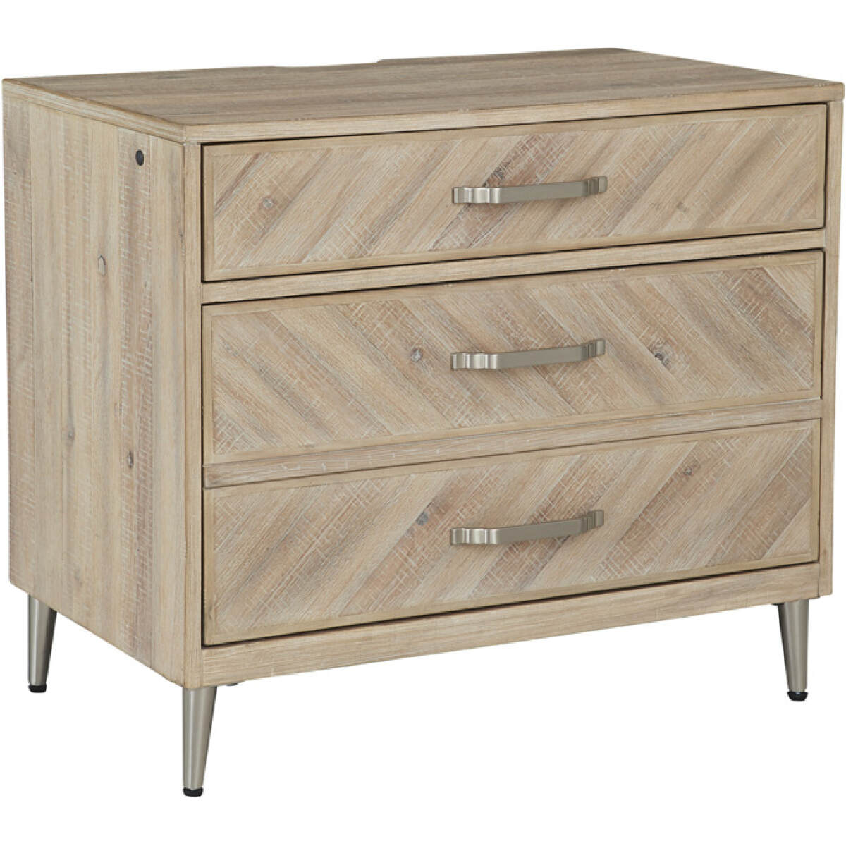 79ba05498fc5a2c54a72463aabb5cf27 Maddox Liv360 Nightstand I644-449 - Image 1