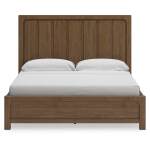 Cabalynn King Panel Bed with Storage, Dresser and Mirror - Image 14