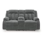 Observation Power Reclining Loveseat with Console - Image 5