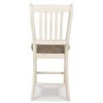 Bolanburg Counter Height Dining Table with 6 Barstools - Image 19