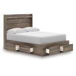 Elbrim Full Panel Storage Bed, Dresser and Mirror - Image 12