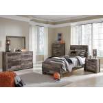 Derekson Twin Panel Bed - Image 5