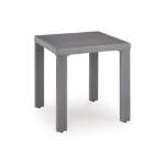 Half Moon Beach Outdoor End Table