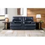 Mountainous Power Reclining Loveseat with Console - Image 3