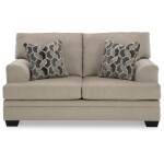 Stonemeade Sofa, Loveseat, Oversized Chair and Ottoman - Image 12
