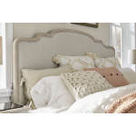 Provence Queen Rails W/ Decking I222-402-LIN-1 I222-402-LIN-1 - Image 3