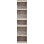 Willowton 4-Piece Entertainment Center with Electric Fireplace - Image 8