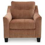 Amity Bay Sofa Chaise Sleeper, 2 Chairs and 2 Ottomans - Image 11