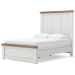 Savonport Full Panel Bed - Image 7