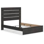 Hollivern Queen Panel Bed - Image 4