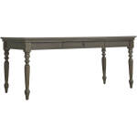Oxford 72" Writing Desk I07-344-PEP - Image 4