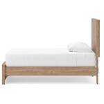 Gramburg Twin Panel Platform Bed - Image 8