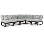 Beachloft 6-Piece Outdoor Sectional