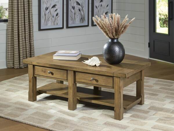 Vandenmore Coffee Table - Image 3