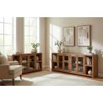 Cooper 66" Console W/ 2 Doors KOO1240-BLO - Image 4