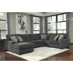 Tracling Right-Arm Facing Sofa with Corner Wedge