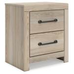 Senbry Nightstand - Image 2