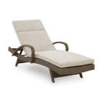 Laguna Heights Chaise Lounge with Cushion