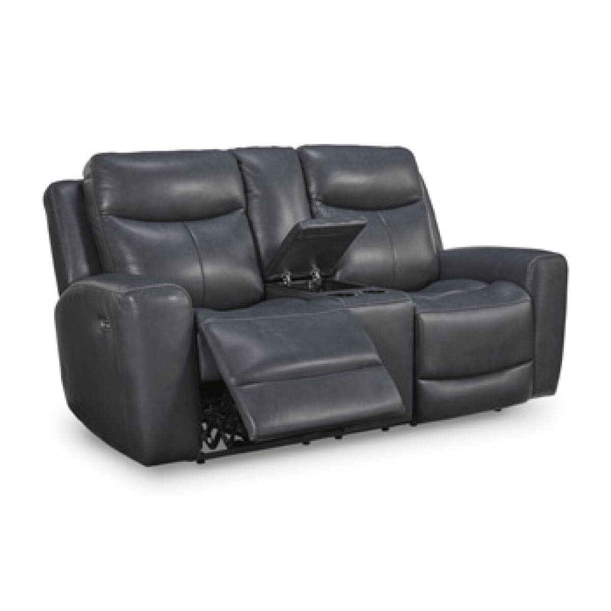 7ab195c89b049f417590263273a9d22c Bexhurst Power Reclining Loveseat - Image 1