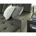 Caspian-Town 2-Piece Sectional with Chaise - Image 6