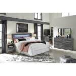 Baystorm Queen Panel Headboard - Image 5