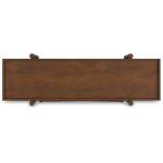 Lyncott 70" Bookcase - Image 9