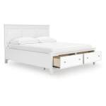 Fortman California King Panel Storage Bed - Image 3