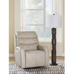 Motion-Max Swivel Glider Power Recliner - Image 3