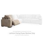 Carceri Left-Arm Facing Power Recliner - Image 3