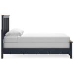 Landocken Queen Panel Bed, Dresser and Mirror - Image 12